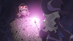 Little Witch Academia